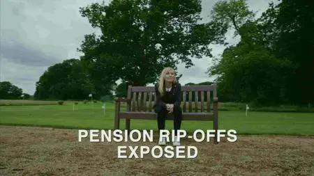 BBC - Panorama: Pension Rip Offs Exposed (2016)