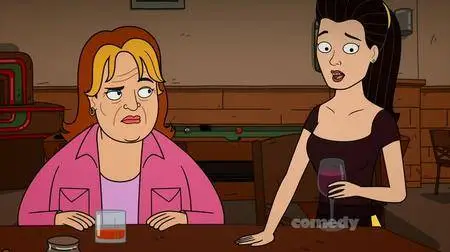 Corner Gas Animated S01E08