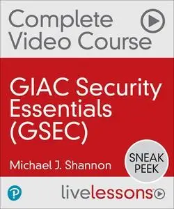 GIAC Security Essentials (GSEC)