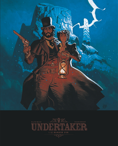 Undertaker - Tome 1 - Le Mangeur d'Or (Dargaud Benelux)