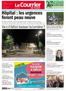 Le Courrier de l'Ouest Saumur – 27 septembre 2022