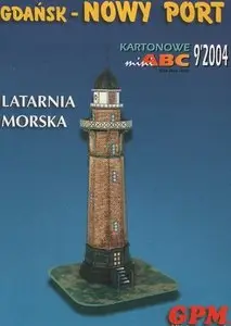 The Lighthouses Paper Craft Collection (D14)