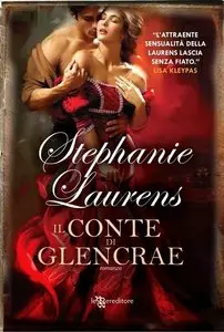 Stephanie Laurens - Cynster sisters trilogy vol.03. Il conte di Glencrae