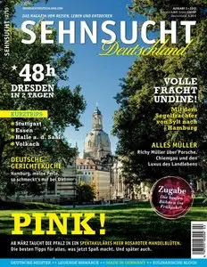 Sehnsucht Deutschland - Nr.2 2015