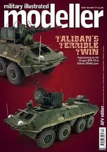 Military Illustrated Modeller - Issue 080 (December 2017)