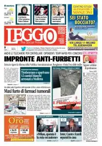 Leggo Milano - 9 Luglio 2019