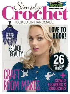 Simply Crochet – January 2015