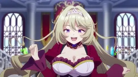 The Vexations of a Shut In Vampire Princess S01E01 The Shut in Vampire Goes Outside