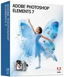 Adobe Photoshop Elements 7.0 (German)