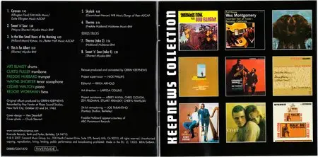 Art Blakey and The Jazz Messengers - Caravan (1962) {2007 Riverside} [Keepnews Collection Complete Series] (Item #11of27)