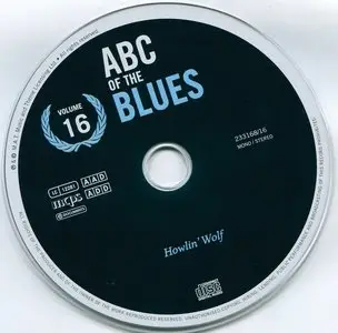 VA - ABC Of The Blues: The Ultimate Collection From The Delta To The Big Cities (2010) {Vol. 13-16, 52CD Box Set} * RE-UP *