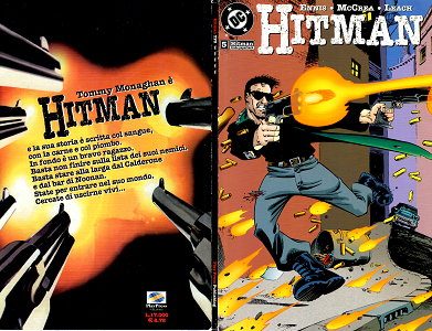 Hitman - Volume 5 - Ancora Un Colpo In Canna