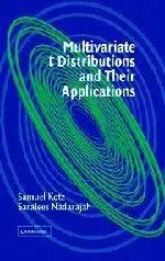 Multivariate t distributions and their applications
