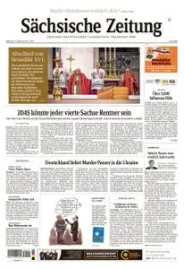Sächsische Zeitung – 06. Januar 2023