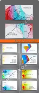 Elegant business cards 26