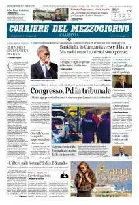 Corriere del Mezzogiorno Campania - 16 Novembre 2017