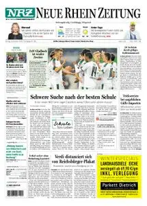 NRZ Neue Rhein Zeitung Moers - 05. November 2018