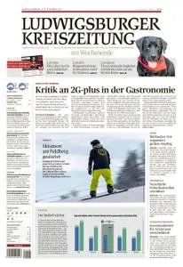 Ludwigsburger Kreiszeitung LKZ  - 04 Dezember 2021