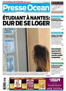 Presse Océan Nantes – 28 août 2019