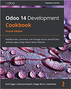 Odoo 14 Development Cookbook - Fourth Edition (Code Files)