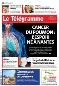 Le Télégramme Guingamp - 13 Septembre 2023
