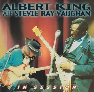 Albert King with Stevie Ray Vaughan - In Session (1999) [Reissue 2003] PS3 ISO + Hi-Res FLAC