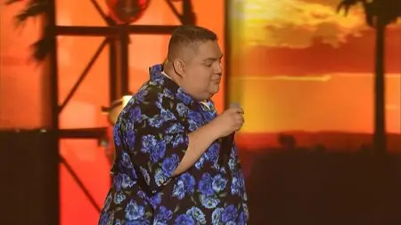 Gabriel Iglesias: Hot and Fluffy (2007)