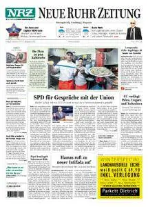 NRZ Neue Ruhr Zeitung Essen-West - 08. Dezember 2017