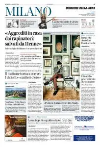 Corriere della Sera Milano – 04 agosto 2019