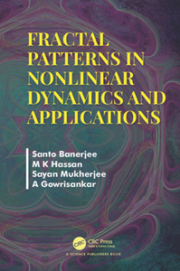 Fractals Patterns in Nonlinear Dynamics and Applications