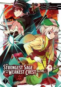 Square Enix-The Strongest Sage With The Weakest Crest 07 2022 Hybrid Comic eBook