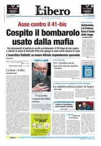 Libero - 1 Febbraio 2023