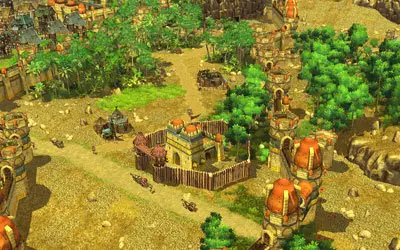 The Settlers: Rise Of An Empire - The Eastern Realm (PC)