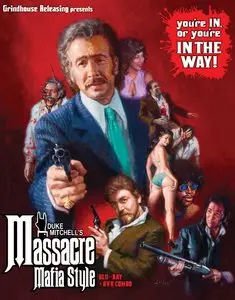 Massacre Mafia Style / Like Father, Like Son (1974)