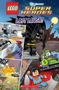 LEGO DC Super Heroes - Last Laugh! (2013)