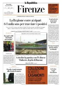 la Repubblica Firenze - 5 Gennaio 2022