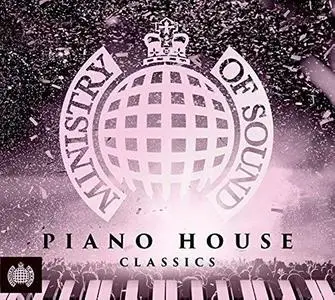 VA - Ministry Of Sound - Piano House Classics (2017)