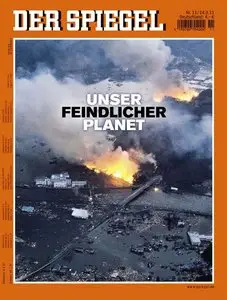 Spiegel Magazin Nr. 11 vom 14.03.2011