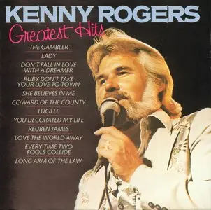 Kenny Rogers - Greatest Hits (1980) [1983]