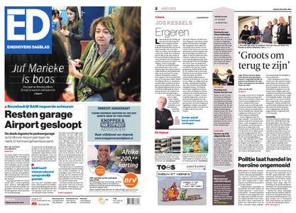 Eindhovens Dagblad - Helmond – 08 december 2017