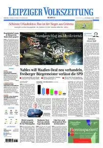 Leipziger Volkszeitung Muldental - 22. September 2018