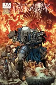 Ragnarök Vol.2 El señor de la Muerte #7-10