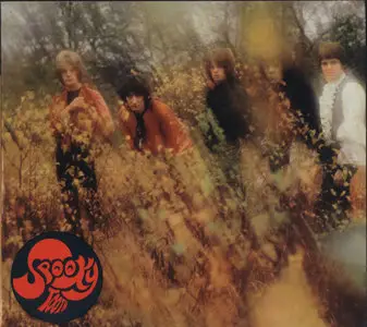 Spooky Tooth - It's All About (1968)
