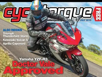 Cycle Torque - July 2015