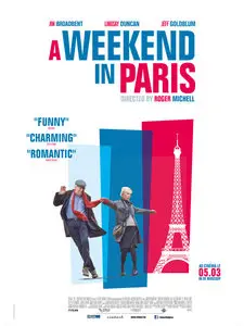 Le Week-End / A Week-End in Paris (2013) Repost