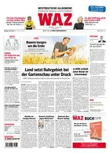 WAZ Westdeutsche Allgemeine Zeitung Bottrop - 30. Juli 2018