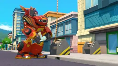 Blaze and the Monster Machines S04E03