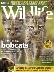 BBC Wildlife Magazine – September 2019