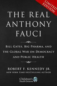 Limited Boxed Set: The Real Anthony Fauci: Bill Gates