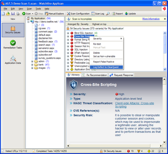 IBM Rational AppScan Enterprise Edition v7.7.654